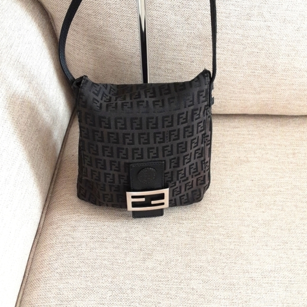 Fendi crossbody bag.